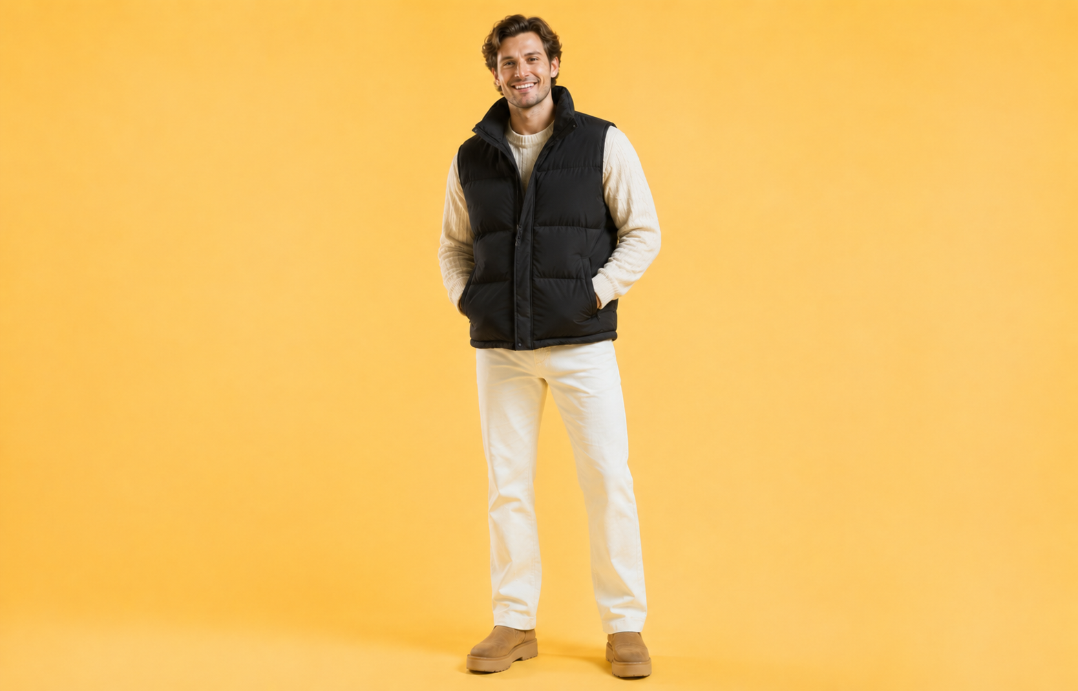 Men's Bodywarmers