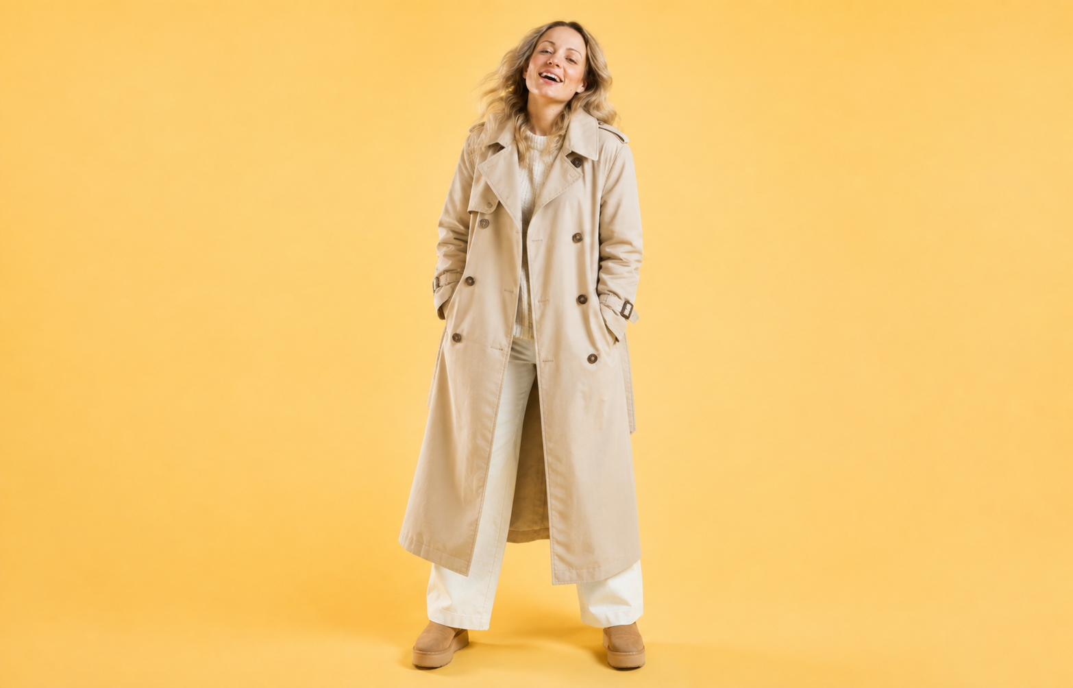 Women's Trenchcoats