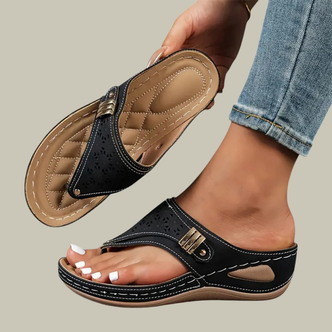 Women's Orthopedic Open Heeled Sandals