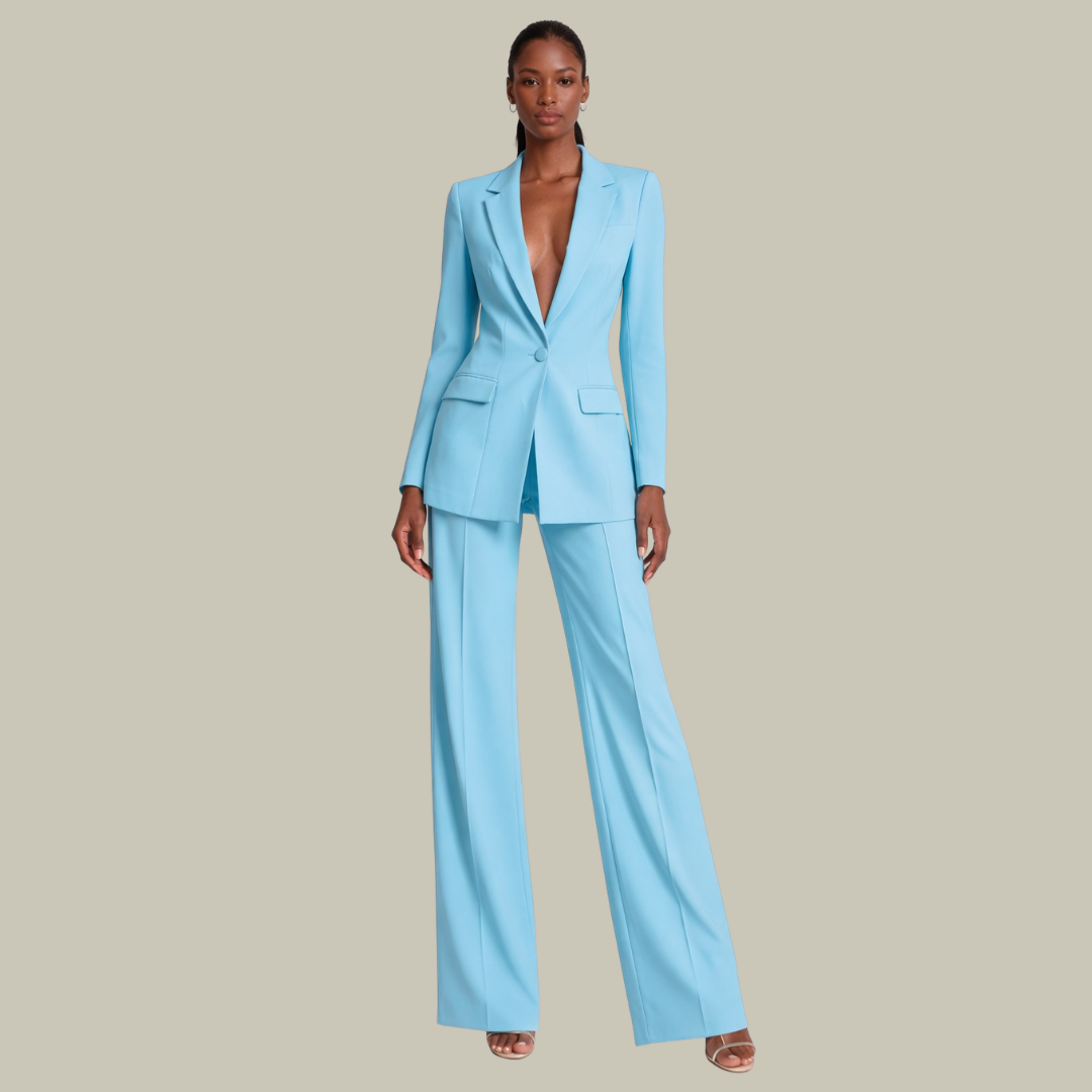 Women’s Tailored Formal Suit