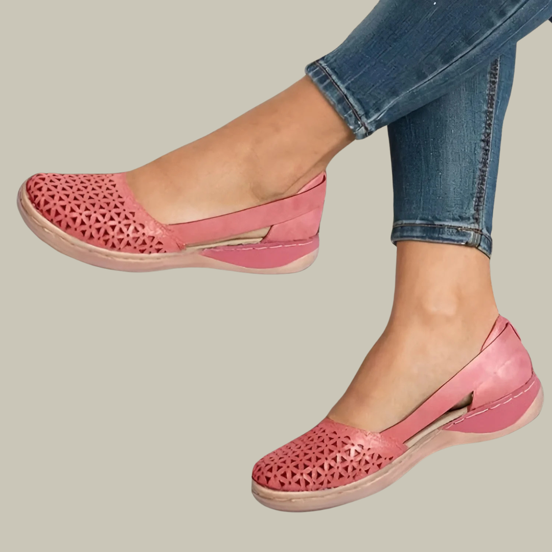 Women's Orthopedic Breathable Sandals Open