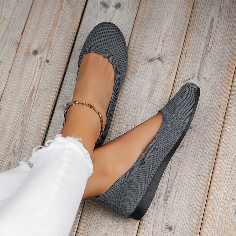 Chic und Stil | Orthopedic Shoes To Slip On 1