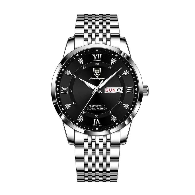 Chic und Stil | Stylish Wristwatch for Women 4