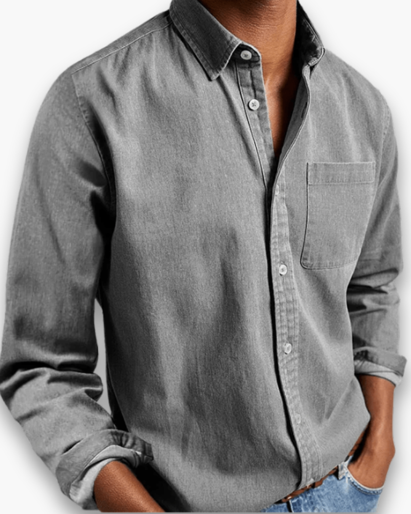 Classic men's shirt | Elegant and versatile 3