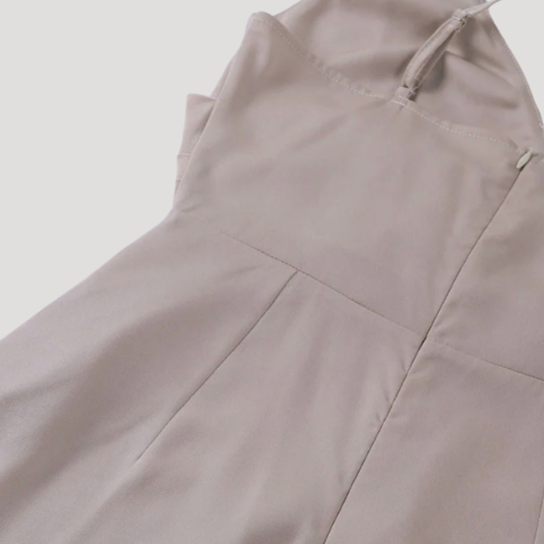 Kayla | Women Wedding Guest Slit Maxi Dress 2