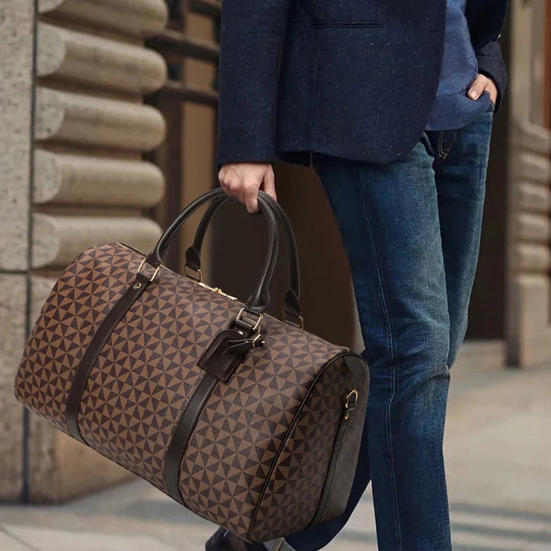 Luxury Weekend Bag