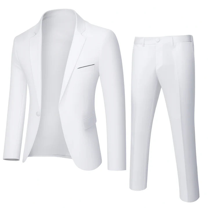 Tom - Modern Men's Tailored Suit 6