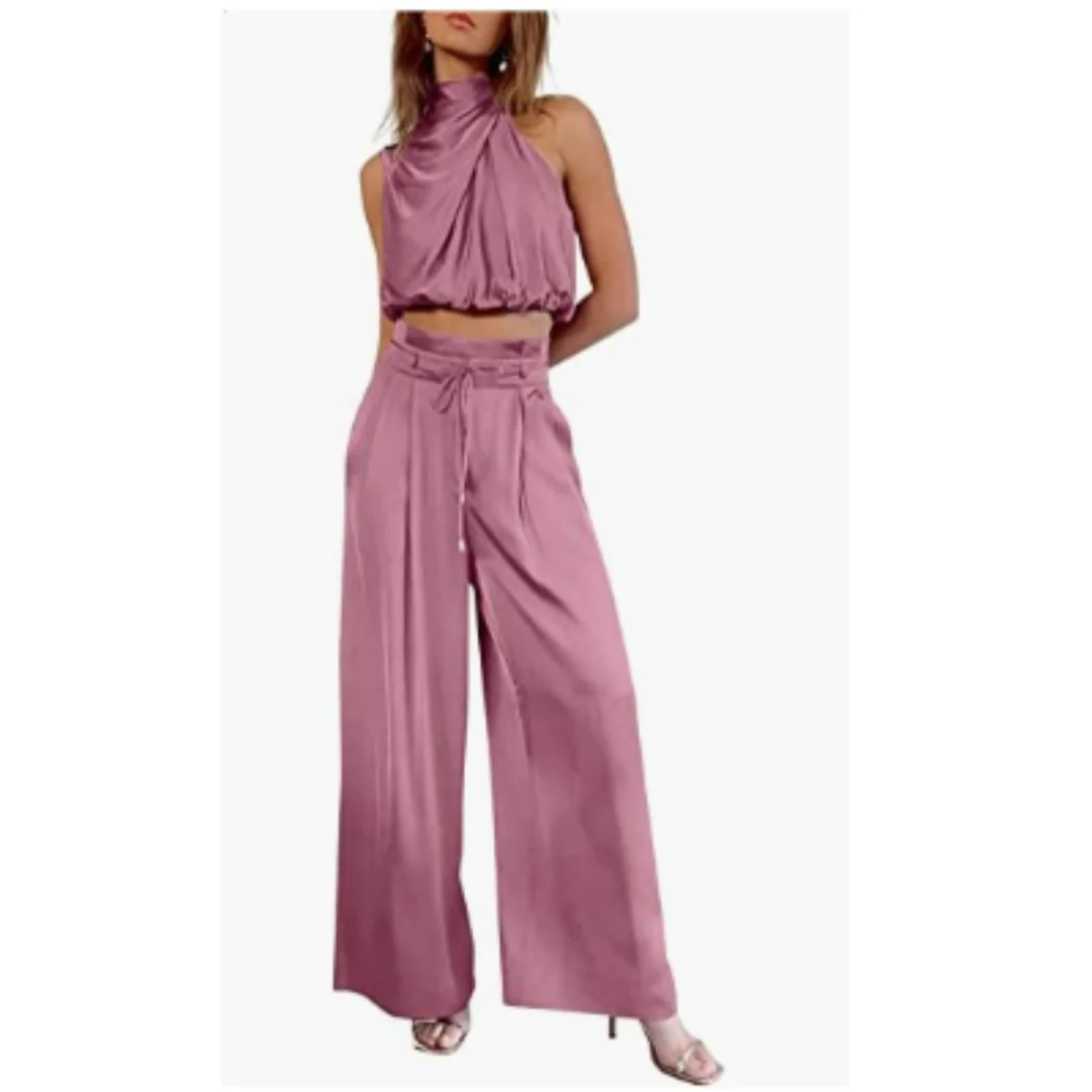 Women's Jumpsuit | Lightweight Summer Fit 3