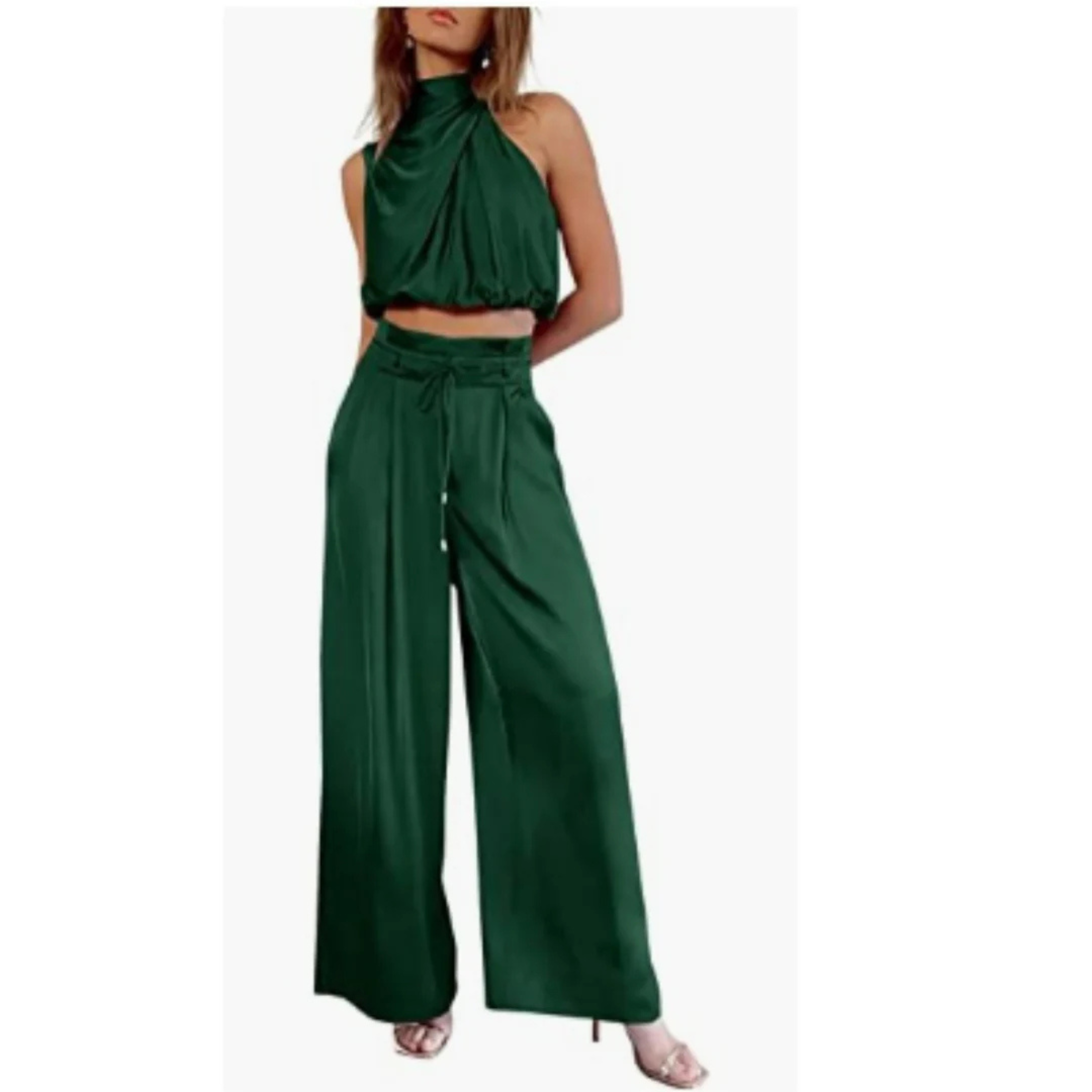 Women's Jumpsuit | Lightweight Summer Fit 5