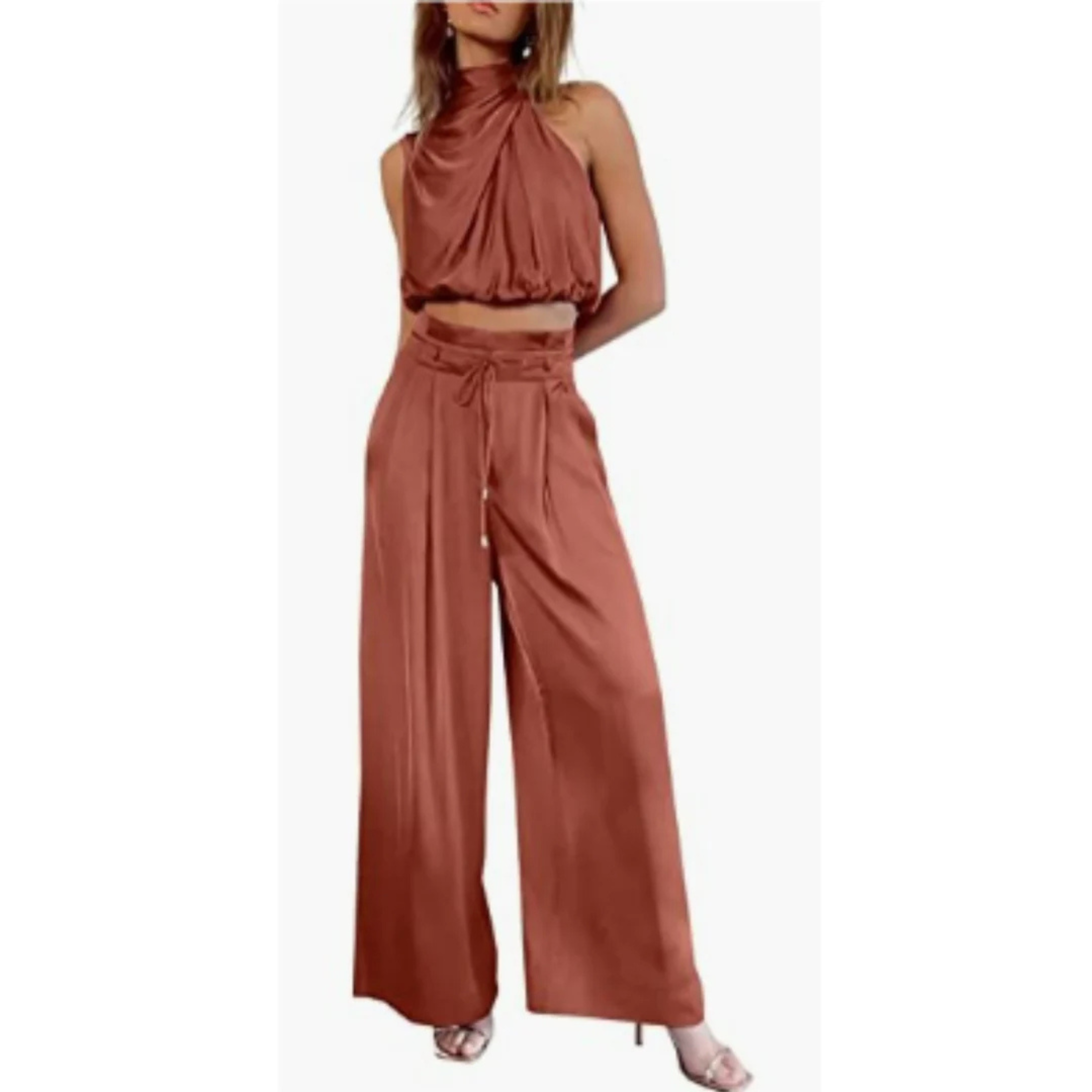Women's Jumpsuit | Lightweight Summer Fit 8