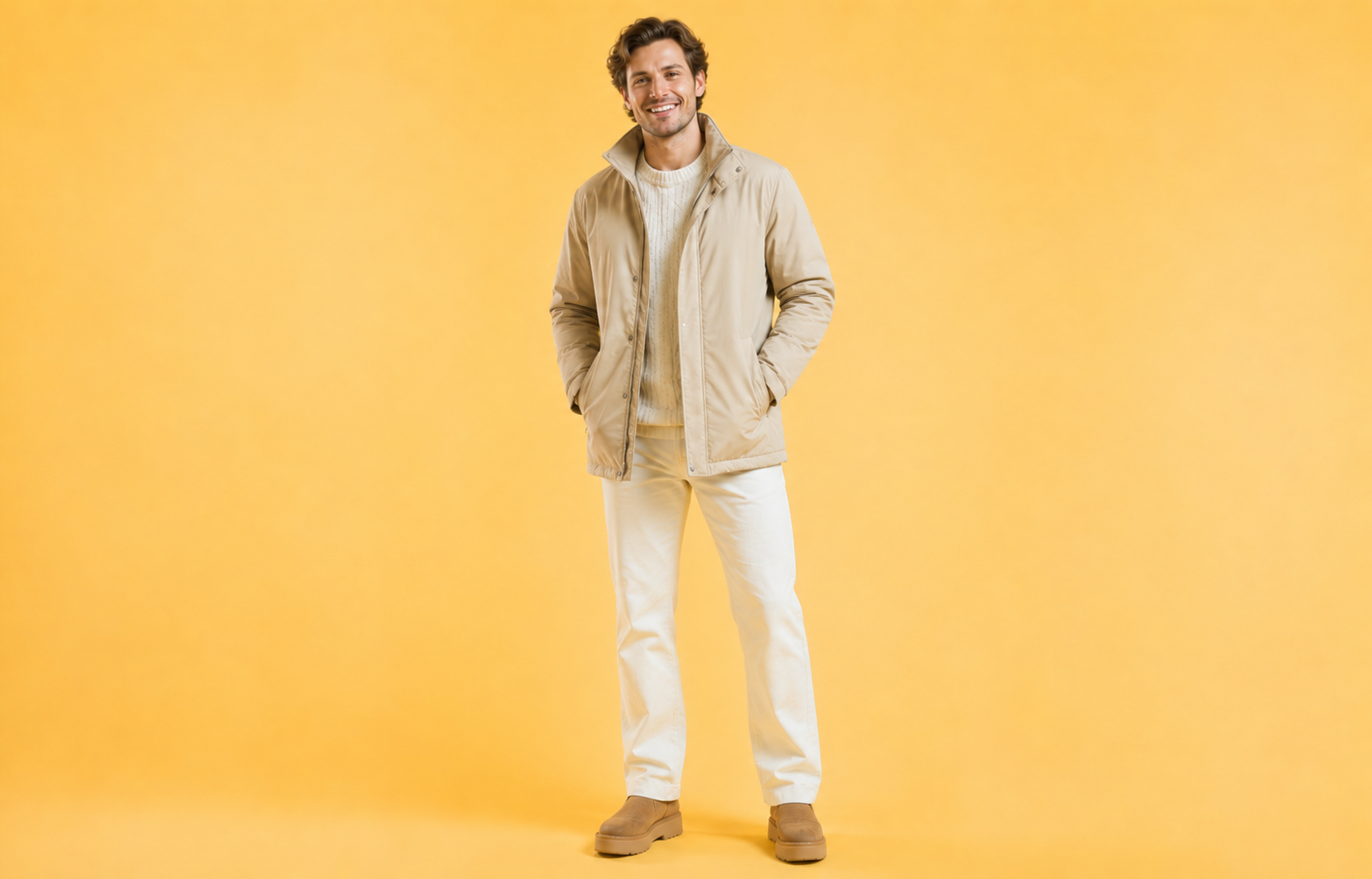 Men's Layering Jackets
