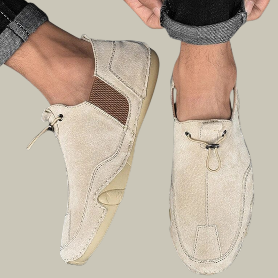 Men's Orthopedic Casual Slip On Shoes