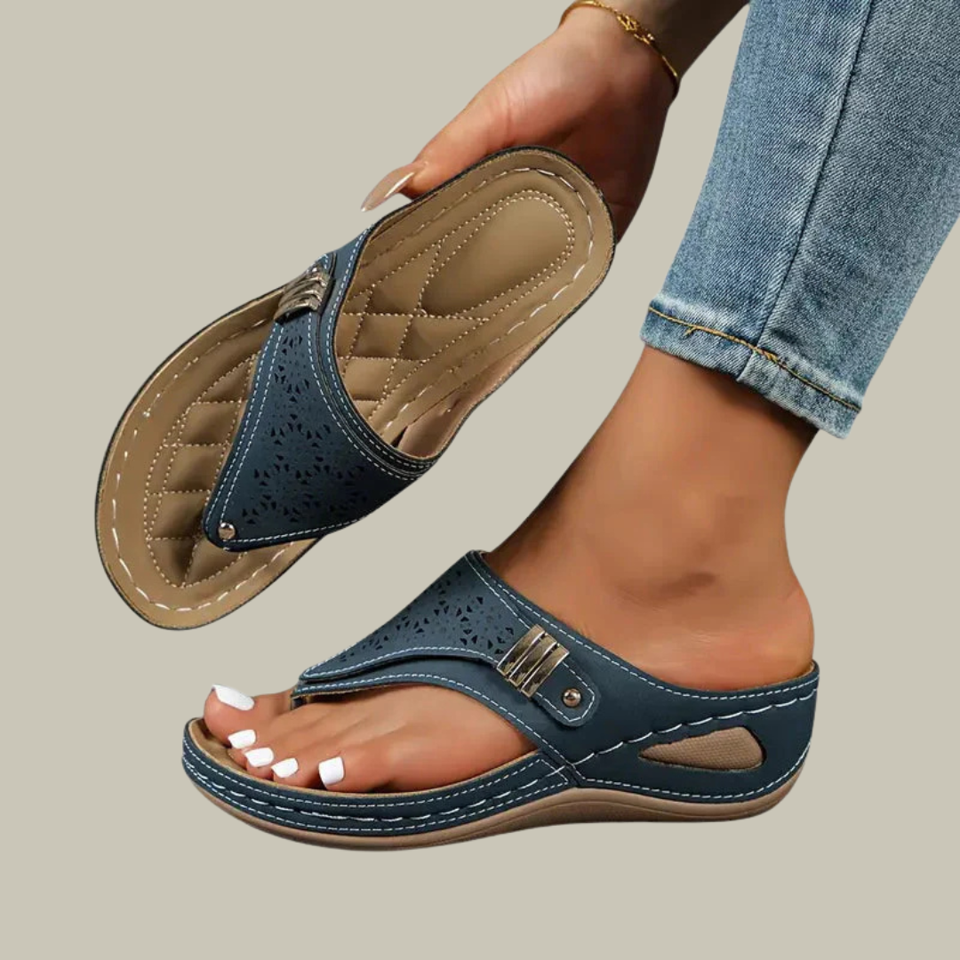 Women's Orthopedic Open Heeled Sandals