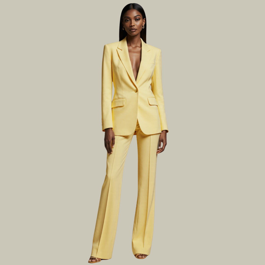 Women’s Tailored Formal Suit