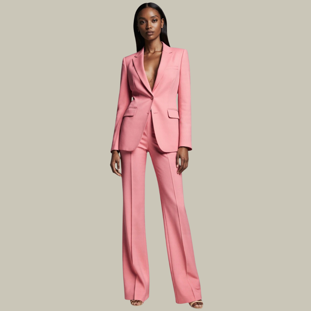 Women’s Tailored Formal Suit