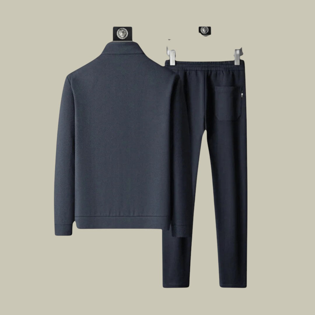 Men's Smart Casual Tracksuit Set