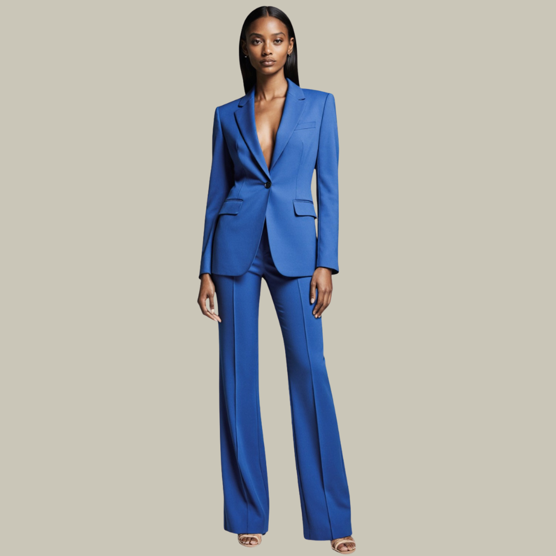 Women’s Tailored Formal Suit