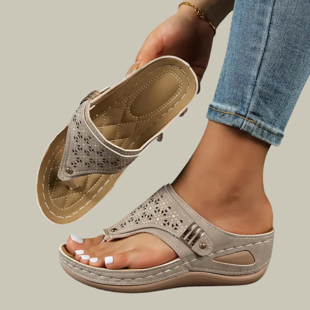 Women's Orthopedic Open Heeled Sandals