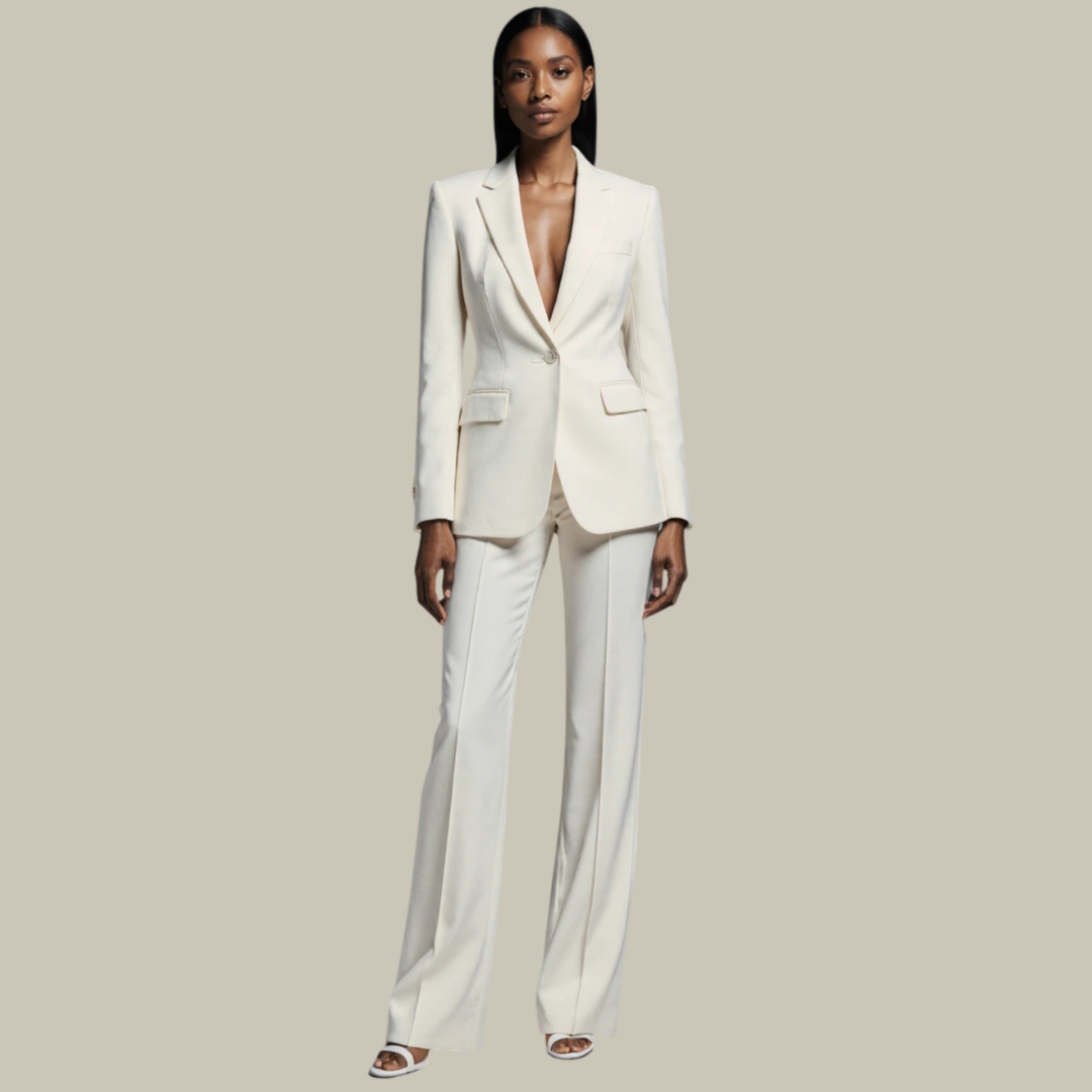 Women’s Tailored Formal Suit