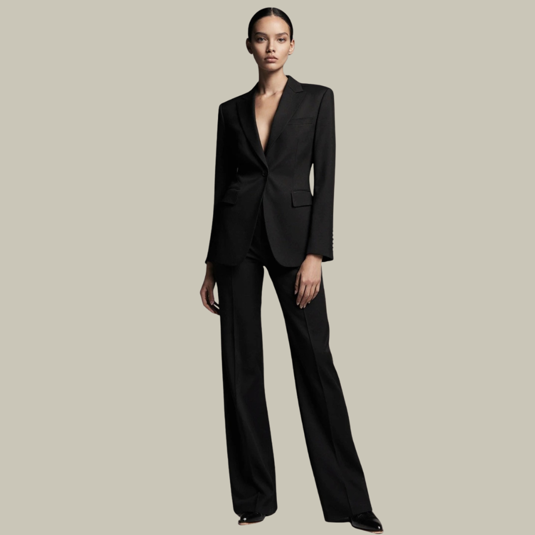 Women’s Tailored Formal Suit