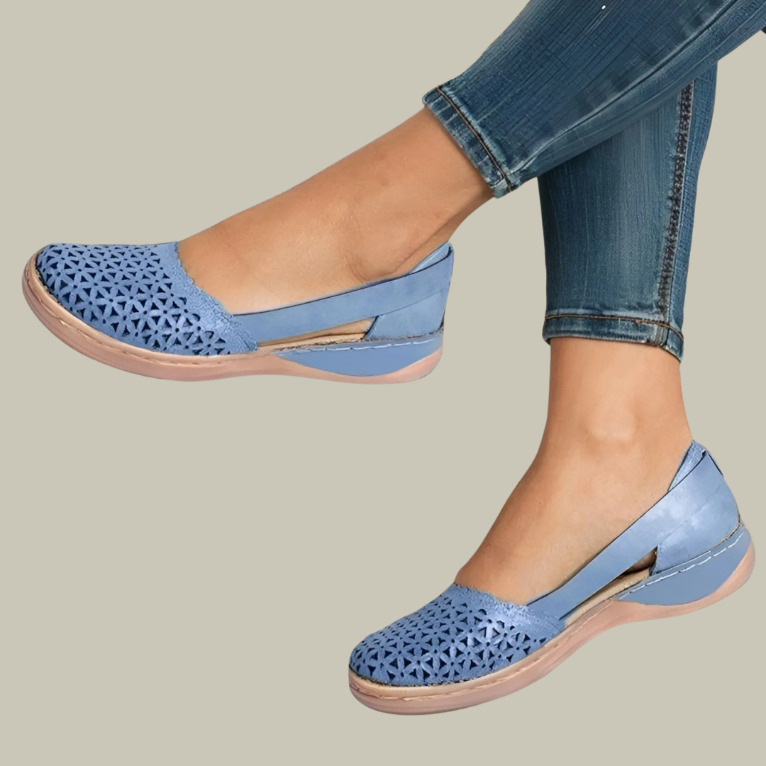 Women's Orthopedic Breathable Sandals Open