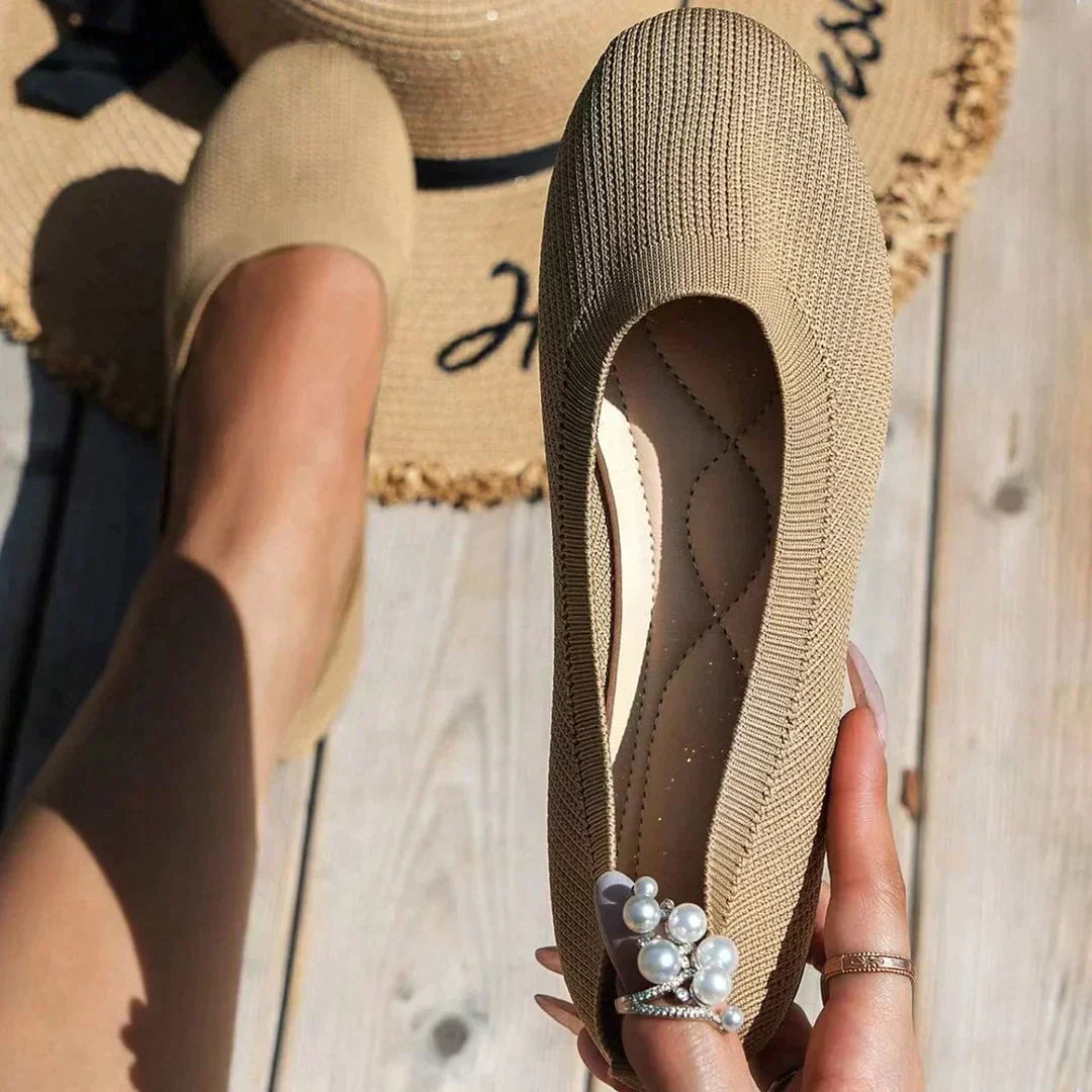 Chic und Stil | Orthopedic Shoes To Slip On 3