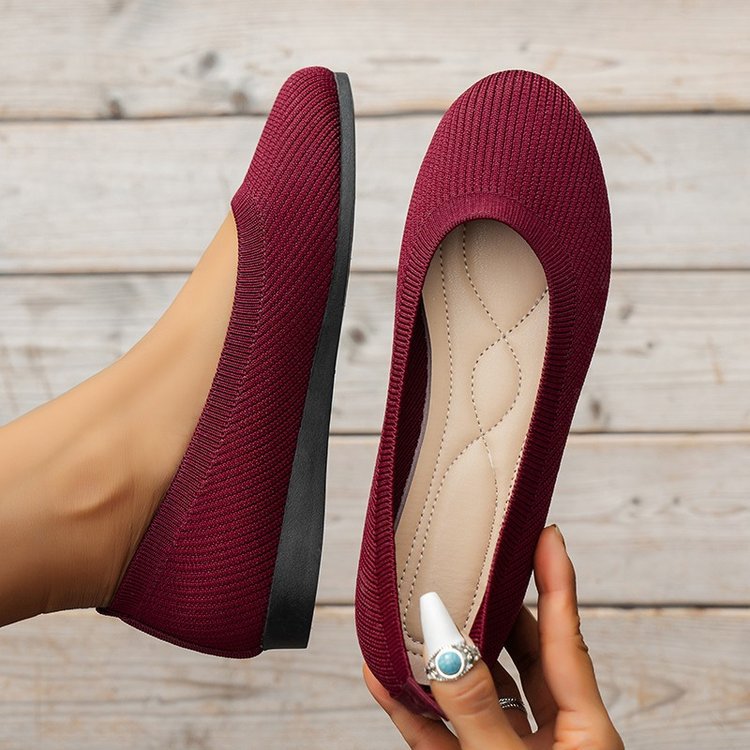 Chic und Stil | Orthopedic Shoes To Slip On 5