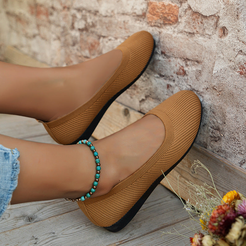 Chic und Stil | Orthopedic Shoes To Slip On 7