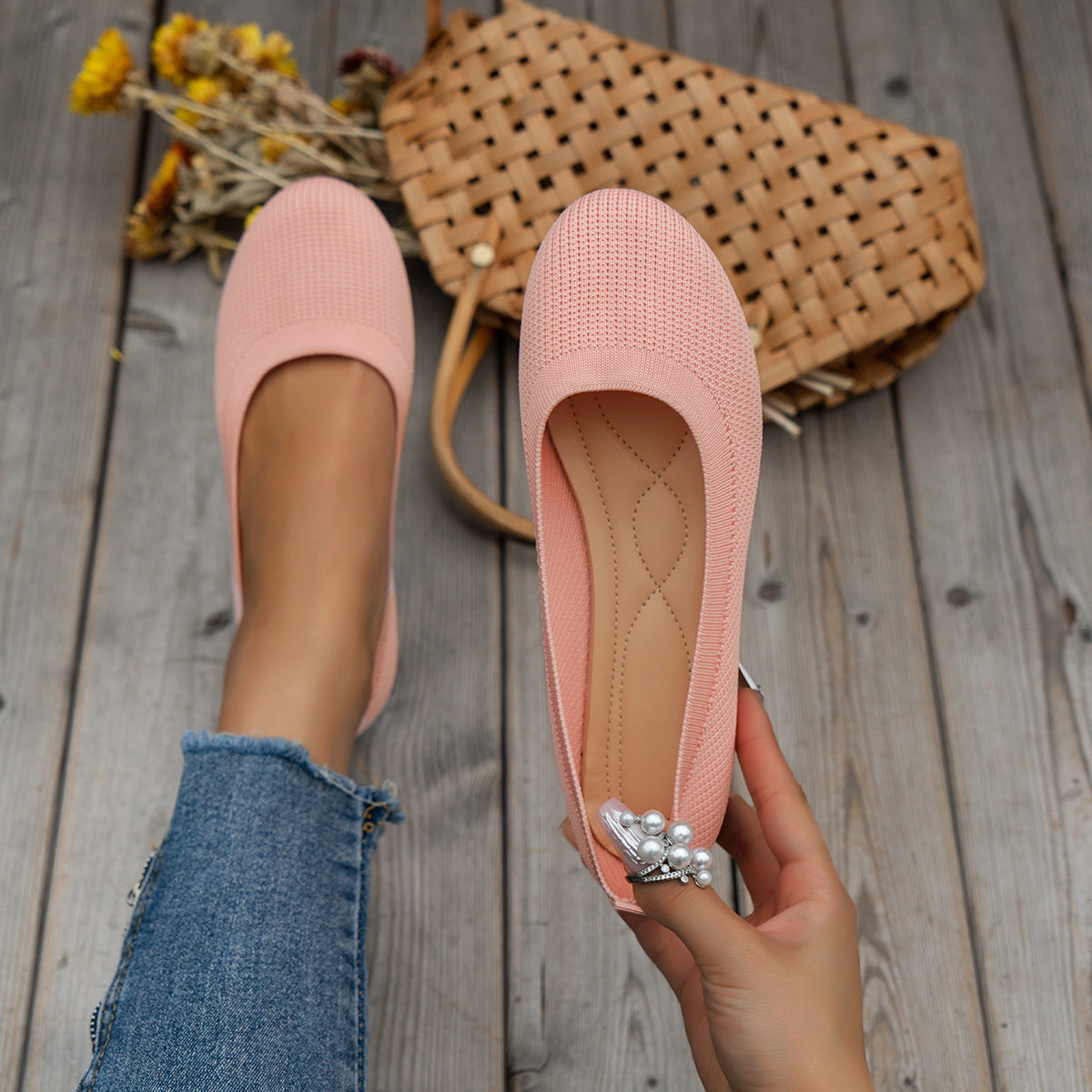 Chic und Stil | Orthopedic Shoes To Slip On 8