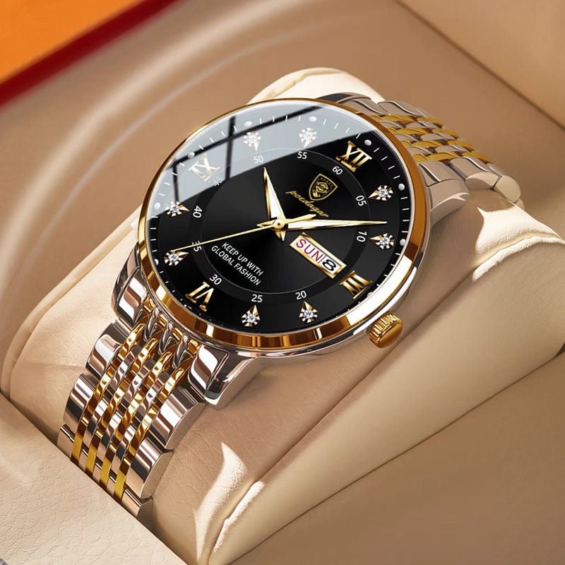Chic und Stil | Stylish Wristwatch for Women 0