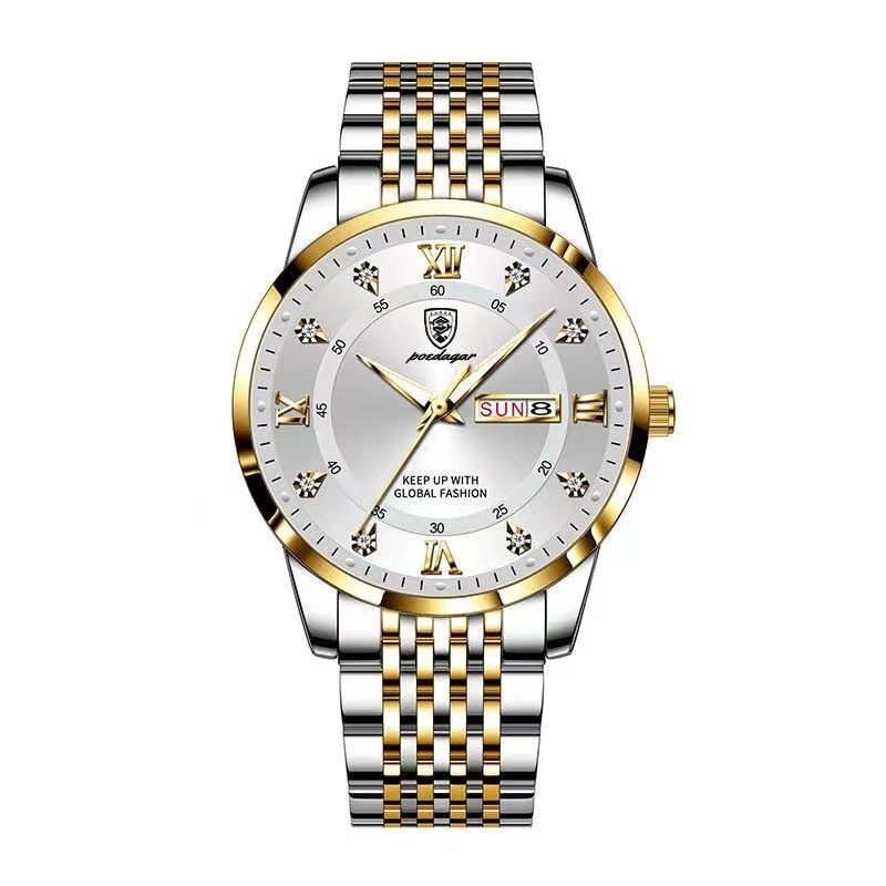 Chic und Stil | Stylish Wristwatch for Women 2