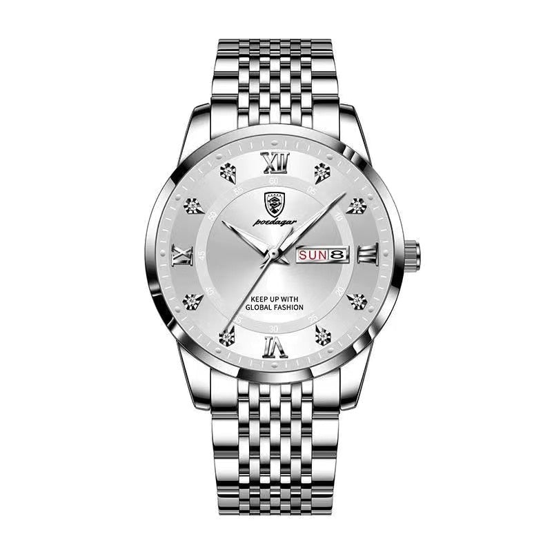 Chic und Stil | Stylish Wristwatch for Women 3