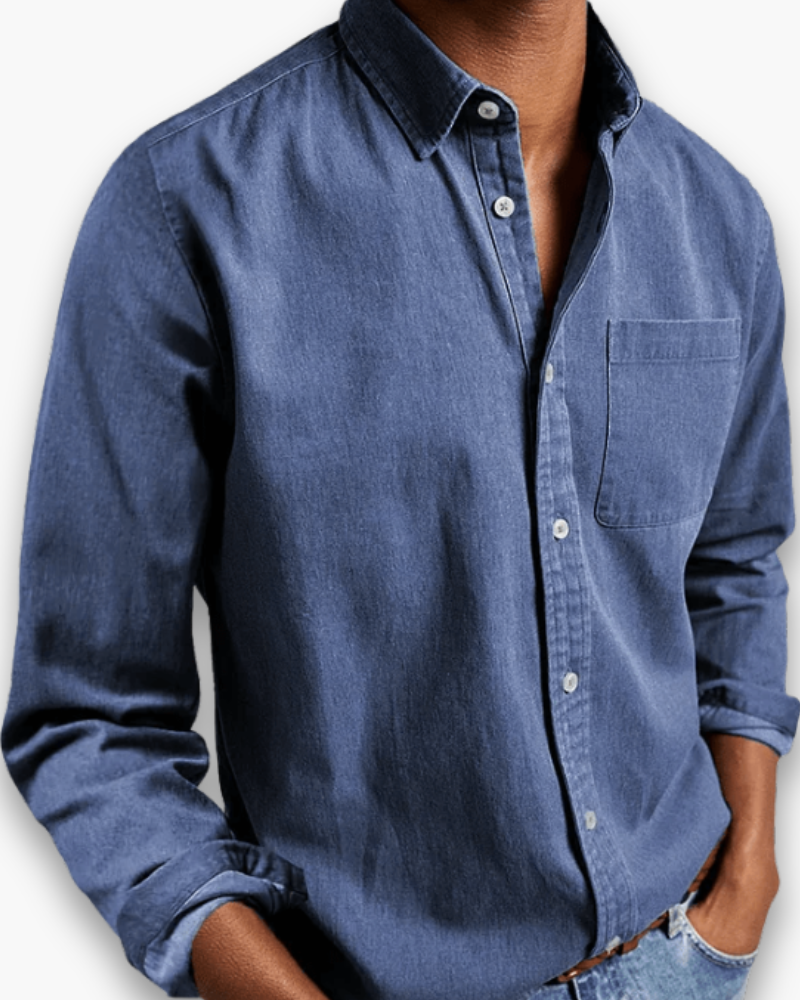Classic men's shirt | Elegant and versatile 2