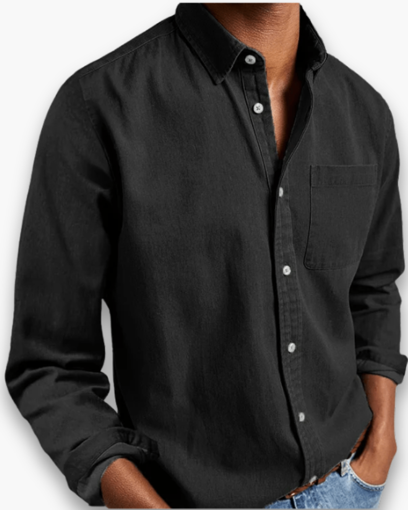 Classic men's shirt | Elegant and versatile 4