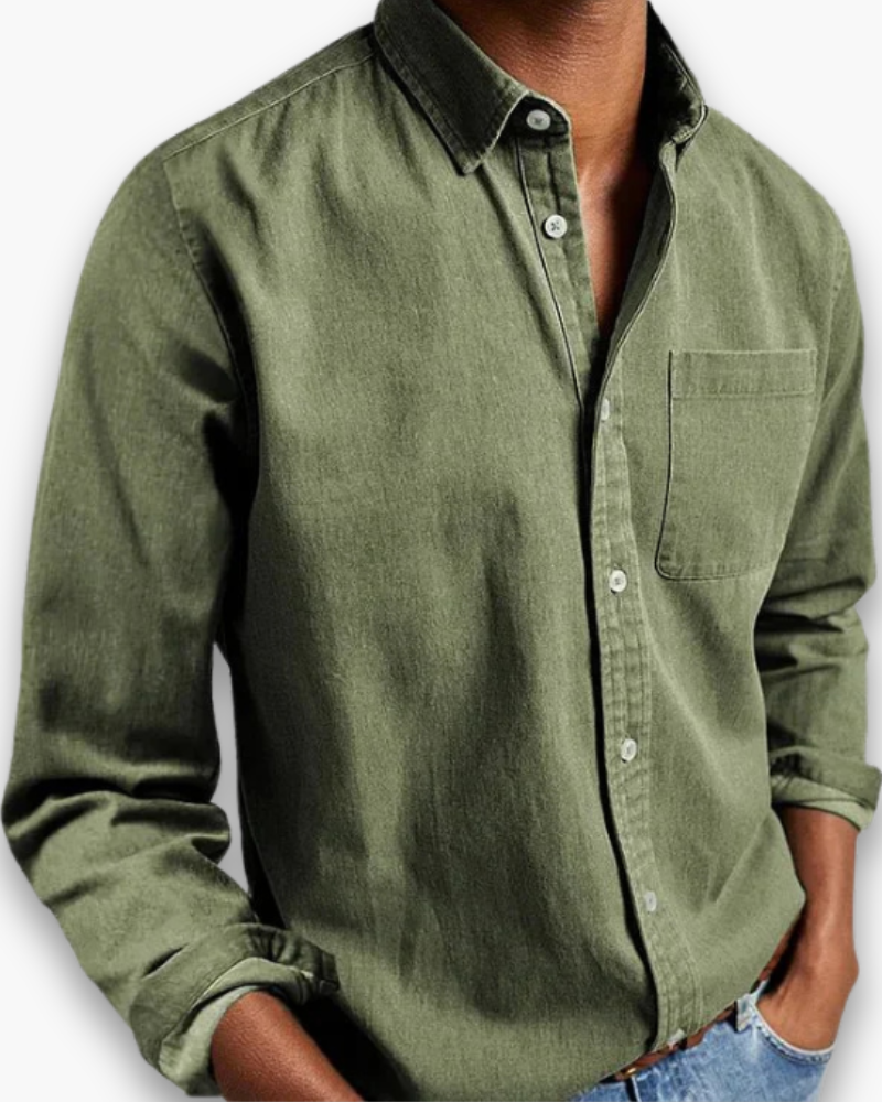 Classic men's shirt | Elegant and versatile 5