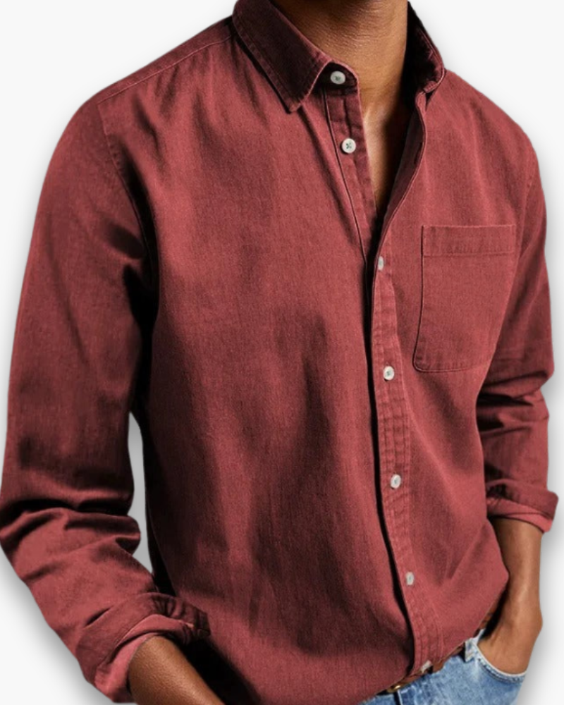 Classic men's shirt | Elegant and versatile 6