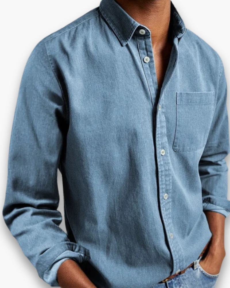 Classic men's shirt | Elegant and versatile 7