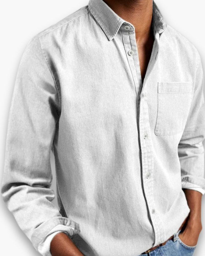 Classic men's shirt | Elegant and versatile 8