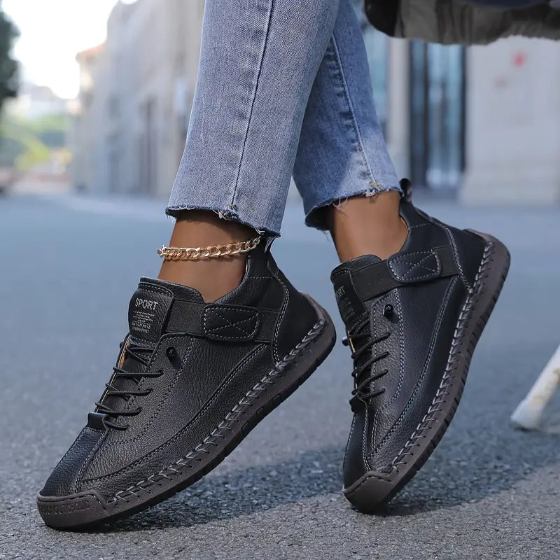 Evie Women's Comfortable Sneakers – Lightweight Breathable Shoes with Support 2