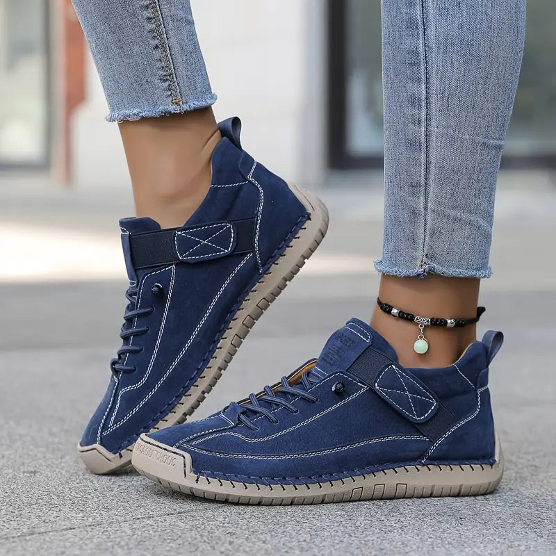 Evie Women's Comfortable Sneakers – Lightweight Breathable Shoes with Support 3