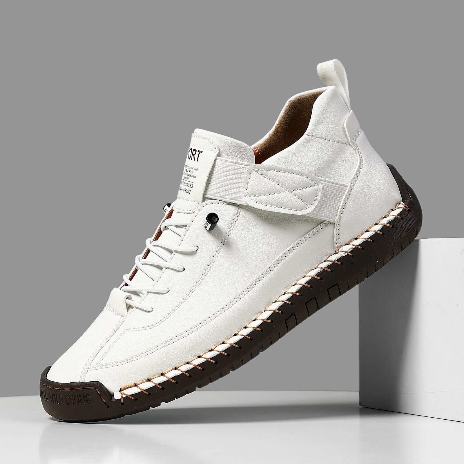 Evie Women's Comfortable Sneakers – Lightweight Breathable Shoes with Support 7