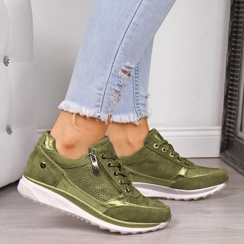 Giverny | Comfortable women's shoes | Trendy 4