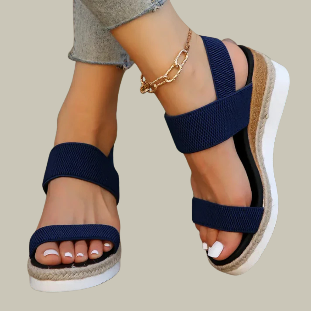 Women’s Orthopedic Wedge Summer Sandals