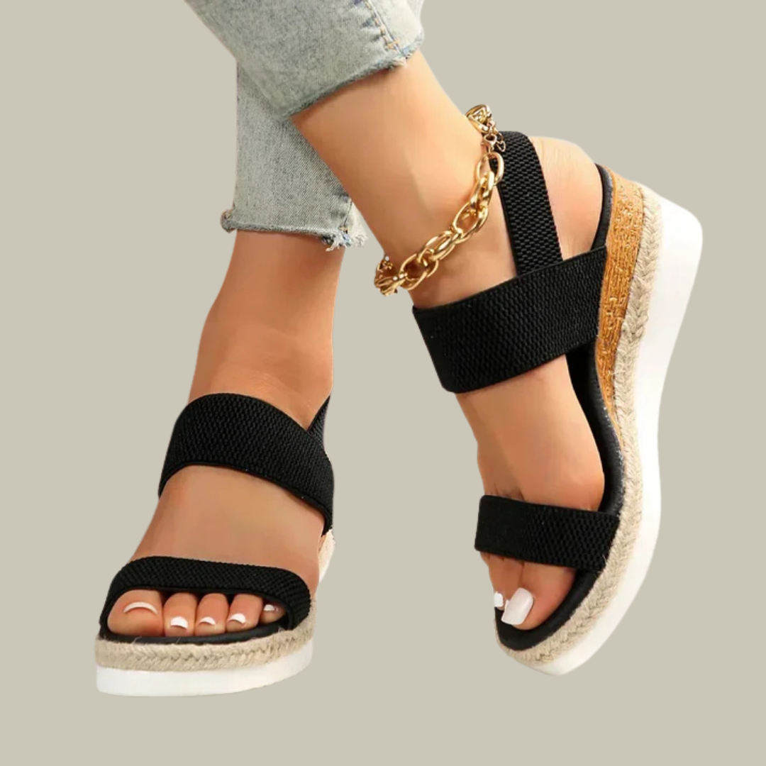 Women’s Orthopedic Wedge Summer Sandals