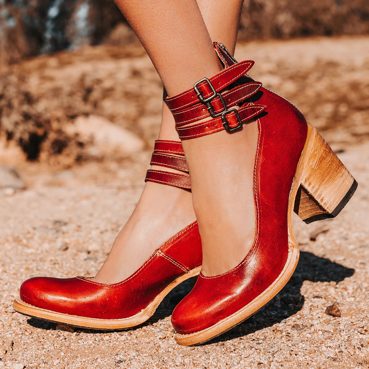 Naturéva™ | Elegant and Comfortable Sandals 2