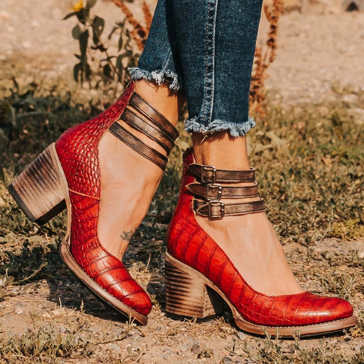 Naturéva™ | Elegant and Comfortable Sandals 6