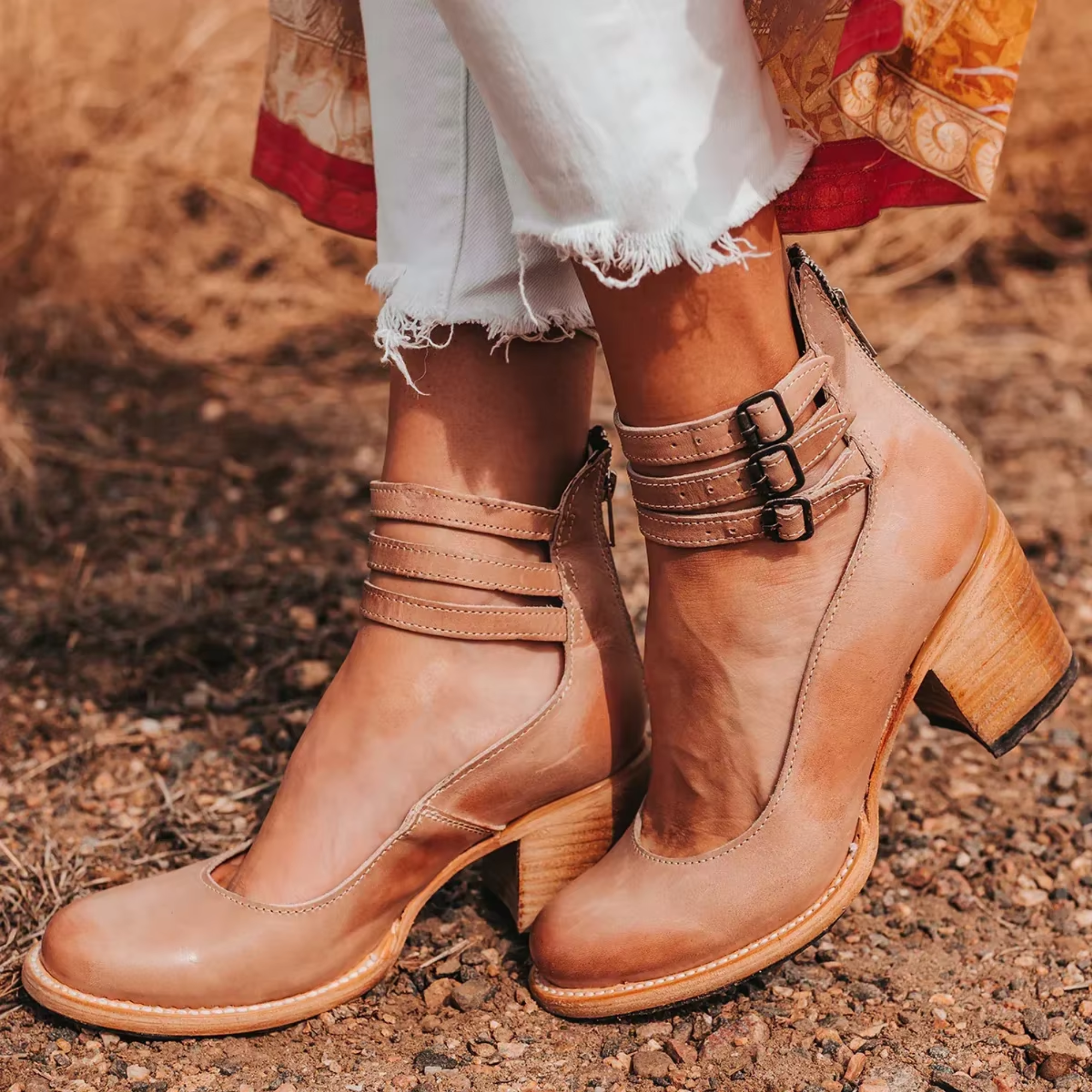 Naturéva™ | Elegant and Comfortable Sandals 8