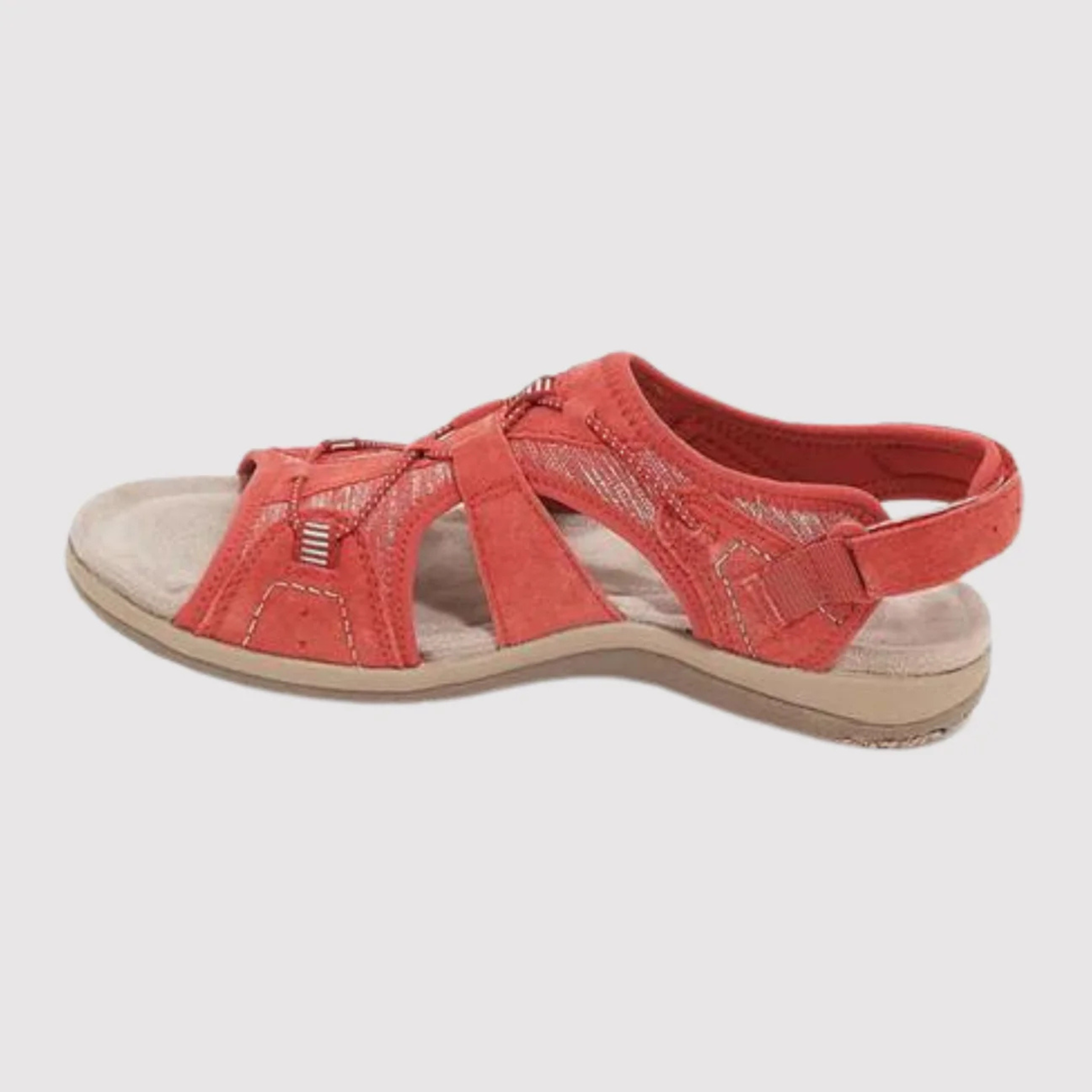 Rosette | Women's Sandals | Open Toe and Flexible Sole 5