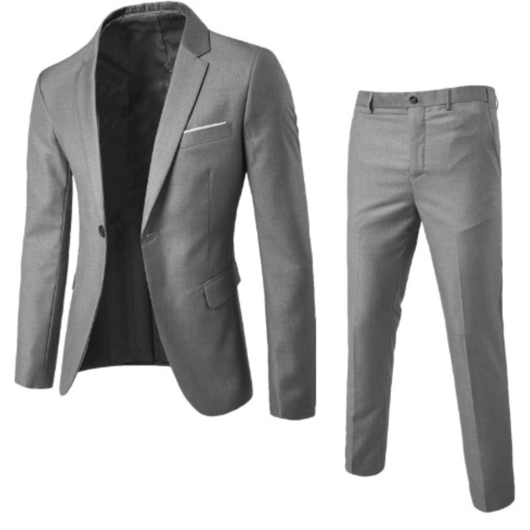 Tom - Modern Men's Tailored Suit 3