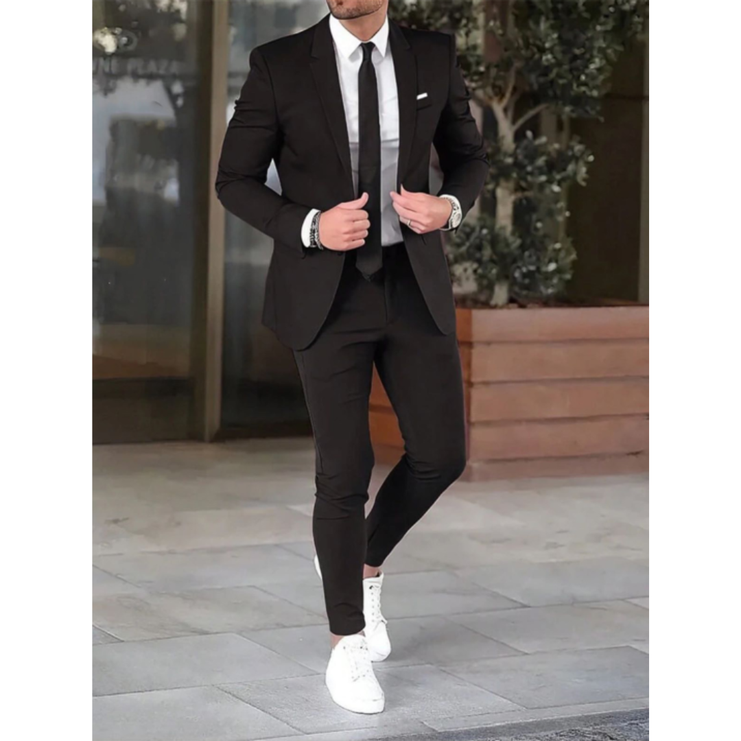 Tom - Modern Men's Tailored Suit 4